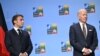 លោក Macron និងលោក Biden នឹងពិភាក្សា​គ្នា​លើ​បញ្ហា​អ៊ុយក្រែន​និង​មជ្ឈិមបូព៌ា​ ក្រោយ​ទិវា​រម្លឹក​ខួប D-Day នៃ​សង្គ្រាម​លោក​លើក​ទី២
