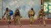 Архівне фото: російські бойовики у Малі. (French Army via AP)
