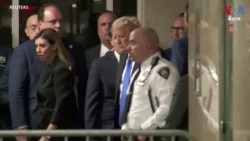 តើ​លោក Donald Trump នឹង​ត្រូវ​ជាប់​ពន្ធនាគារ​ដែរ​ឬ​ទេ? 