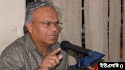 বিএনপির জ্যেষ্ঠ যুগ্ম মহাসচিব রুহুল কবির রিজভী