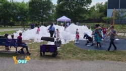 Le festival "Africa on the Avenue" de Washington DC