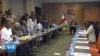 Fin de la visite de l’envoyé spécial de la CEEAC à Libreville
