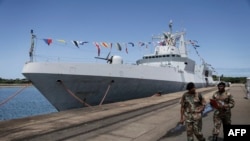 L'armée sud-africaine a défendu sa décision d'accueillir des exercices navals controversés avec la Russie et la Chine qui ont commencé mercredi peu avant le premier anniversaire de l'invasion russe de l'Ukraine.