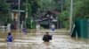 Sri Lanka closes schools as floods and mudslides leave 10 dead and 6 others missing