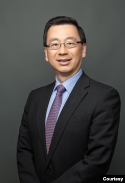 澳大利亞蒙納士大學商學院副教授史鶴凌。（史鶴凌提供）