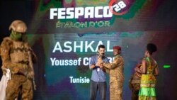 Fespaco 2023: "Couronnement pour le cinéma tunisien"