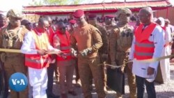 Lancement d'une usine de traitement des résidus miniers au Burkina
