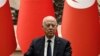 Le président Kais Saied s'est octroyé les pleins pouvoirs lors d'un coup de force à l'été 2021.