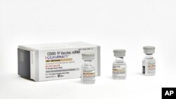 Vaksina më e fundit e kompanisë Pfizer (shtator 2023)