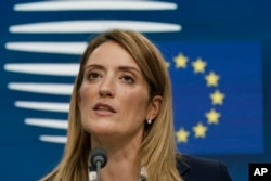 Roberta Metsola