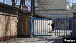 Американського журналіста Евана Гершковича тримають в СІЗО «Лефортово» у Москві
