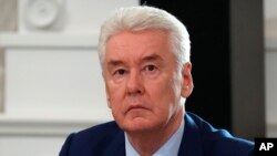 Sergei Sobyanin