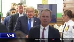 Trump, dita e dytë në gjyq nën akuzat për mashtrime në biznes
