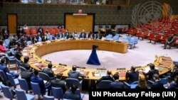 Засідання Ради Безпеки 25 січня стало вже четвертим брифінгом, присвяченим війні в Україні з початку цього року