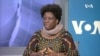 Entretien VOA : Elodie Ntamuzinda, experte au Conseil Economique et Social de la RDC