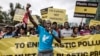 Pollution plastique : négociations internationales au Kenya