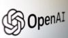 FILE — The OpenAI logo is featured in this illustration, Feb. 3, 2023. The U.S. Justice Department and the Federal Trade Commission are in discussions over which agency can probe OpenAI on antitrust grounds, Politico reported Friday.