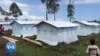 Une délégation du HCR s’informe de la situation humanitaire dans l'Est de la RDC