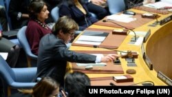 Засідання Ради Безпеки щодо падіння російського Іл-76 терміново скликала Росія. Спочатку вона запросила брифінг на 24 січня, але Франція, яка зараз головує в Раді Безпеки, зустріч організувала 25 січня ввечері 