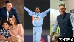 ভারতের প্রাক্তন ক্রিকেটার অজিত আগরকার।