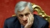 FILE - Italian Foreign Minister Antonio Tajani attends a question-time session in the upper house of parliament in Rome, Nov. 23, 2023. 