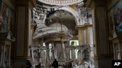 Lufta në Ukrainë/AP