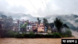 বৃষ্টি-বন্যায় বিপর্যন্ত সমগ্র উত্তর ভারত। 