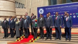 SML: Bokutani ya SADC na Harare mpo na mambi mazali koleka na monyele ya RDC