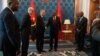 Blinken conclut en Angola sa tournée africaine