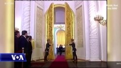 Putin njofton se do të kandidojë për një mandat tjetër presidencial