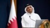 Kryeministri dhe Ministri i Jashtëm i Katarit, Mohammed bin Abdulrahman Al Thani 