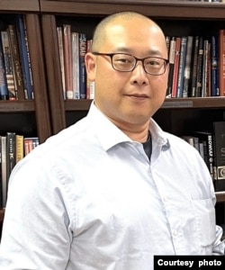美國聖湯瑪斯大學台灣與東亞研究計畫主任葉耀元 (照片提供: 葉耀元)