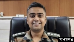 ভারতের সেনা অফিসার ক্যাপ্টেন অংশুমান সিং