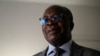FILE - Zambian Finance Minister Situmbeko Musokotwane attends the annual meetings of the International Monetary Fund and World Bank in Washington, Oct. 15, 2022. He spoke Jan. 17, 2024, with a U.S. official about Zambia's debt and cholera problems.