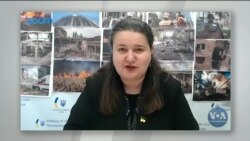 Оксана Маркарова – про важливість надання Україні касетних боєприпасів. Відео