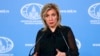  Maria Zakharova 