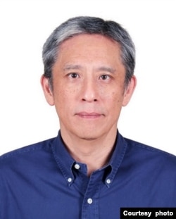 台灣淡江大學拉美研究中心主任宮國威 (照片提供: 宮國威)