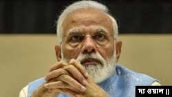 ভারতের প্রধানমন্ত্রী নরেন্দ্র মোদী