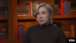 Ірина Верещук, віцепремʼєр-міністерка України, міністерка з реінтеграції тимчасово окупованих територій