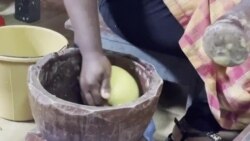 Côte d’Ivoire : un bon plat de placali pour commencer la journée