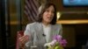 La vice-présidente Kamala Harris affrontera l'ancien président Donald Trump à la présidentielle américaine de novembre.