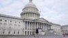 FILE - The U.S Capitol is seen on Jan. 8, 2024, in Washington. A House committee on Jan. 19, 2024, advanced a bill to enhance tax breaks for businesses and low-income families.