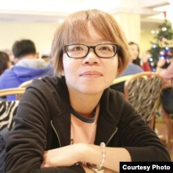 台灣國防安全研究院副研究員林雅鈴。 （林雅鈴提供）