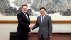 聿文視界：北京為什麼要高規格接待“三馬”