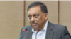 বাংলাদেশের স্বরাষ্ট্রমন্ত্রী আসাদুজ্জামান খাঁন কামাল