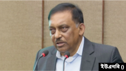 বাংলাদেশের স্বরাষ্ট্রমন্ত্রী আসাদুজ্জামান খাঁন কামাল