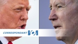 Correspondant VOA : Trump devance Biden selon un sondage