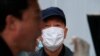 Dans un centre de test de dépistage du coronavirus à Shanghai, en Chine, le 25 octobre 2022.