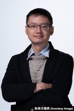 澳大利亞新南威爾士大學(UNSW)人文與社會科學學院海事安全科博士候選人、新加坡智庫東南亞研究所 (照片提供：阮世方)