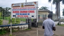 Au Cameroun, le government suspend cinq ONG